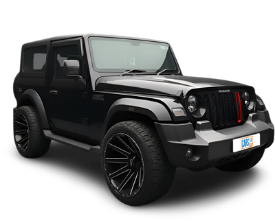 Mahindra Thar-img